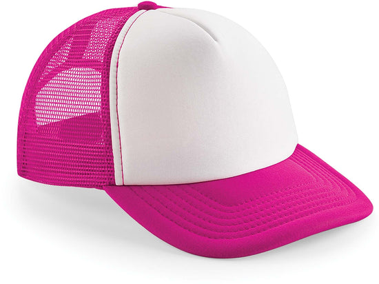 Boné SNAPBACK-Fuchsia / Branco-Único-RAG-Tailors-Fardas-e-Uniformes-Vestuario-Pro