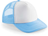 Boné SNAPBACK-Sky Azul / Branco-One Size-RAG-Tailors-Fardas-e-Uniformes-Vestuario-Pro