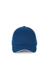 Azul Real/Blanco