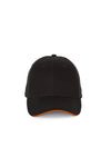 Negro/Naranja