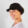 Boné Sarja com Rede Pack 10 Unidades-Preto-Único-RAG-Tailors-Fardas-e-Uniformes-Vestuario-Pro