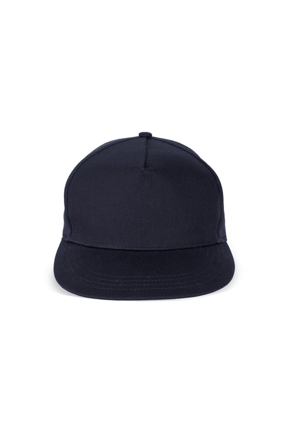Boné Snapback - 5 Painéis-Azul Marinho-Único-RAG-Tailors-Fardas-e-Uniformes-Vestuario-Pro