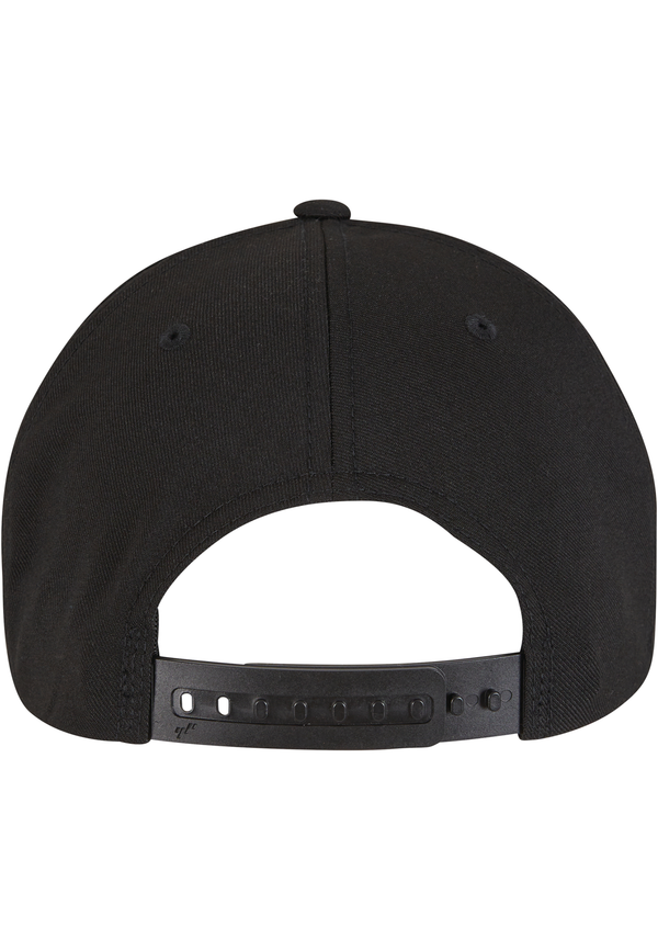Boné Snapback Ajustável-Preto-Único-RAG-Tailors-Fardas-e-Uniformes-Vestuario-Pro