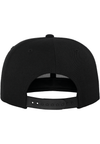 Boné Snapback Carbon-Preto / Carbono-Único-RAG-Tailors-Fardas-e-Uniformes-Vestuario-Pro