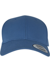 Boné Snapback Clássico de Pala Curva-Azul Delft-Único-RAG-Tailors-Fardas-e-Uniformes-Vestuario-Pro