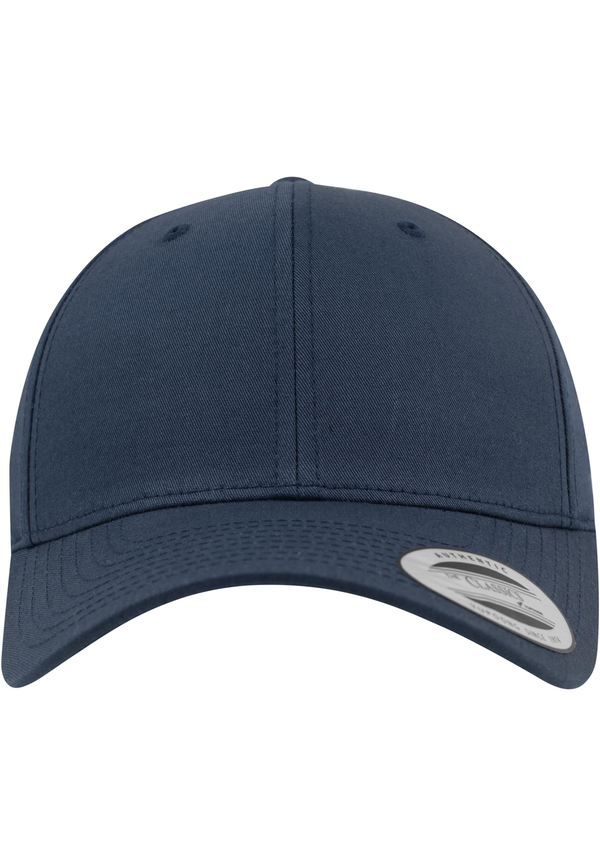 Boné Snapback Clássico de Pala Curva-Azul Marinho-Único-RAG-Tailors-Fardas-e-Uniformes-Vestuario-Pro