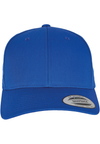 Boné Snapback Clássico de Pala Curva-Azul Royal-Único-RAG-Tailors-Fardas-e-Uniformes-Vestuario-Pro