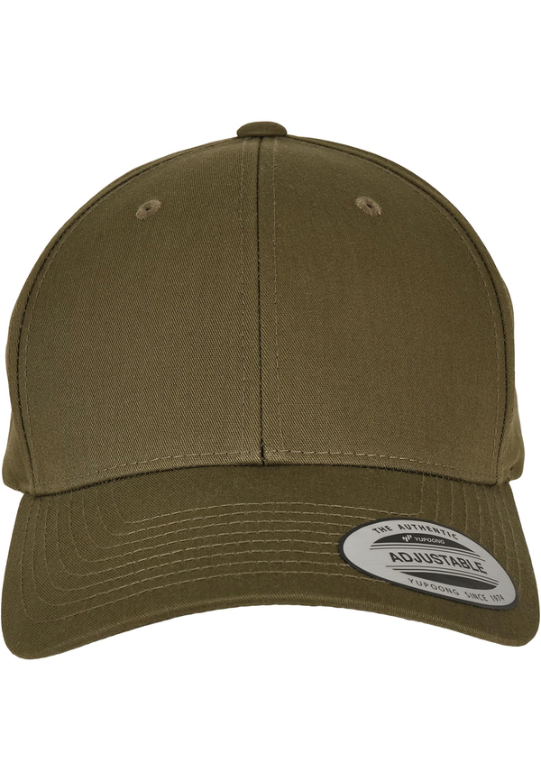Boné Snapback Clássico de Pala Curva-BUCK-Único-RAG-Tailors-Fardas-e-Uniformes-Vestuario-Pro