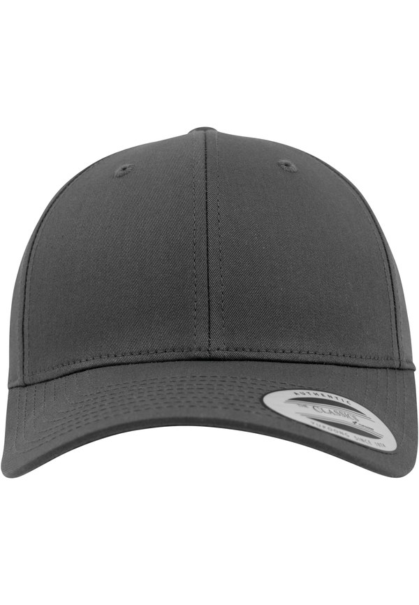 Boné Snapback Clássico de Pala Curva-Carvão-Único-RAG-Tailors-Fardas-e-Uniformes-Vestuario-Pro