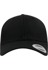 Boné Snapback Clássico de Pala Curva-Preto-Único-RAG-Tailors-Fardas-e-Uniformes-Vestuario-Pro