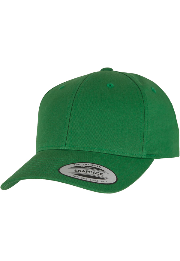 Boné Snapback Clássico de Pala Curva-RAG-Tailors-Fardas-e-Uniformes-Vestuario-Pro