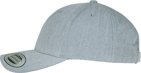 Boné Snapback Clássico de Pala Curva-RAG-Tailors-Fardas-e-Uniformes-Vestuario-Pro