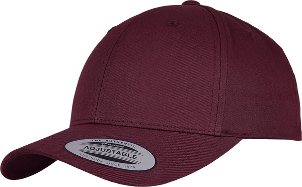 Boné Snapback Clássico de Pala Curva-RAG-Tailors-Fardas-e-Uniformes-Vestuario-Pro