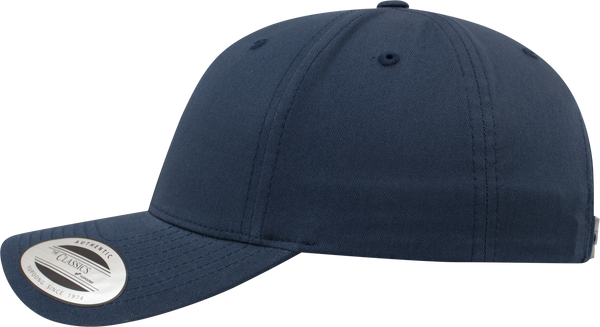 Boné Snapback Clássico de Pala Curva-RAG-Tailors-Fardas-e-Uniformes-Vestuario-Pro