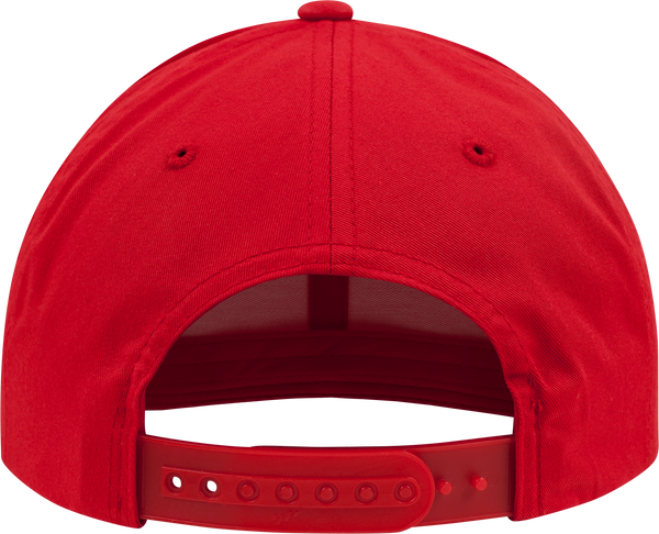 Boné Snapback Clássico de Pala Curva-RAG-Tailors-Fardas-e-Uniformes-Vestuario-Pro