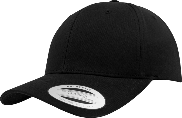 Boné Snapback Clássico de Pala Curva-RAG-Tailors-Fardas-e-Uniformes-Vestuario-Pro