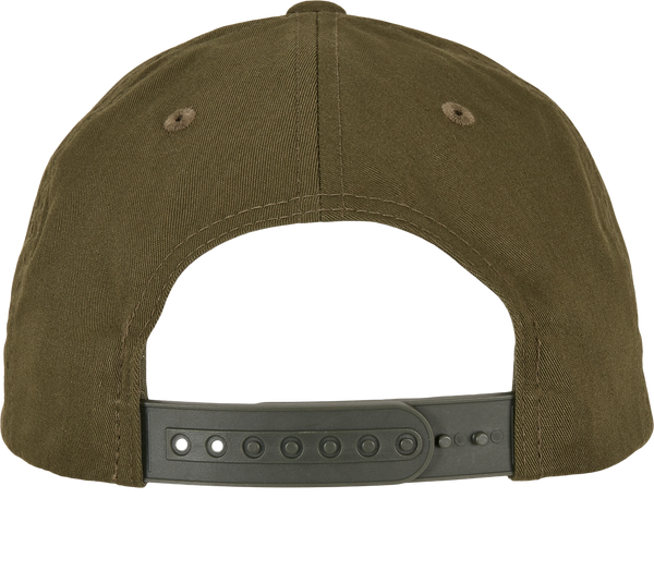 Boné Snapback Clássico de Pala Curva-RAG-Tailors-Fardas-e-Uniformes-Vestuario-Pro