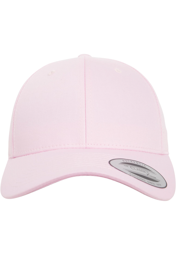 Boné Snapback Clássico de Pala Curva-Rosa-Único-RAG-Tailors-Fardas-e-Uniformes-Vestuario-Pro