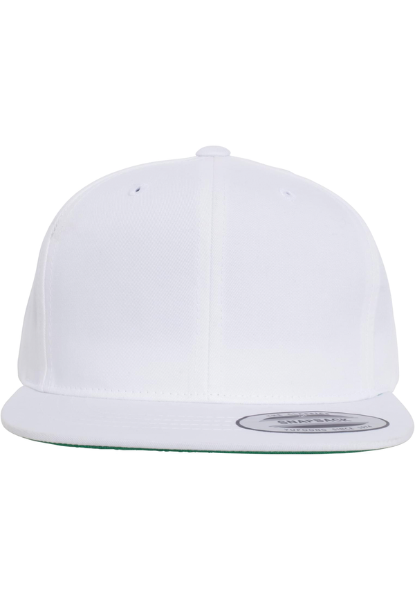Boné Snapback Pro-Style Sarja Criança-Branco-2/6 Anos-RAG-Tailors-Fardas-e-Uniformes-Vestuario-Pro