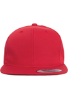Boné Snapback Pro-Style Sarja Criança-Vermelho-2/6 Anos-RAG-Tailors-Fardas-e-Uniformes-Vestuario-Pro
