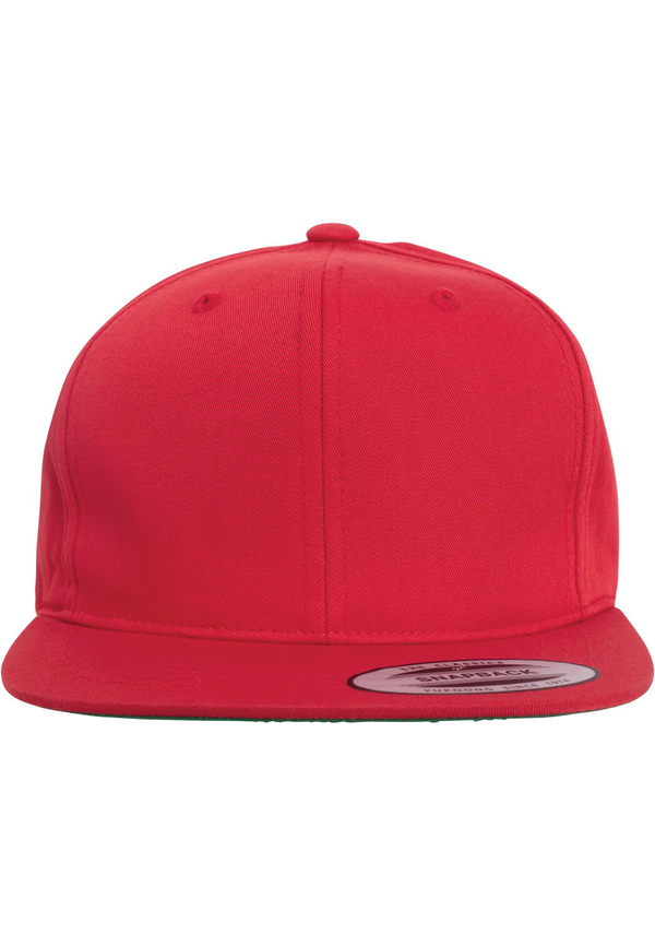 Boné Snapback Pro-Style Sarja Criança-Vermelho-2/6 Anos-RAG-Tailors-Fardas-e-Uniformes-Vestuario-Pro