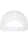 Boné Snapback em Algodão Biológico Unissexo-Branco-Único-RAG-Tailors-Fardas-e-Uniformes-Vestuario-Pro