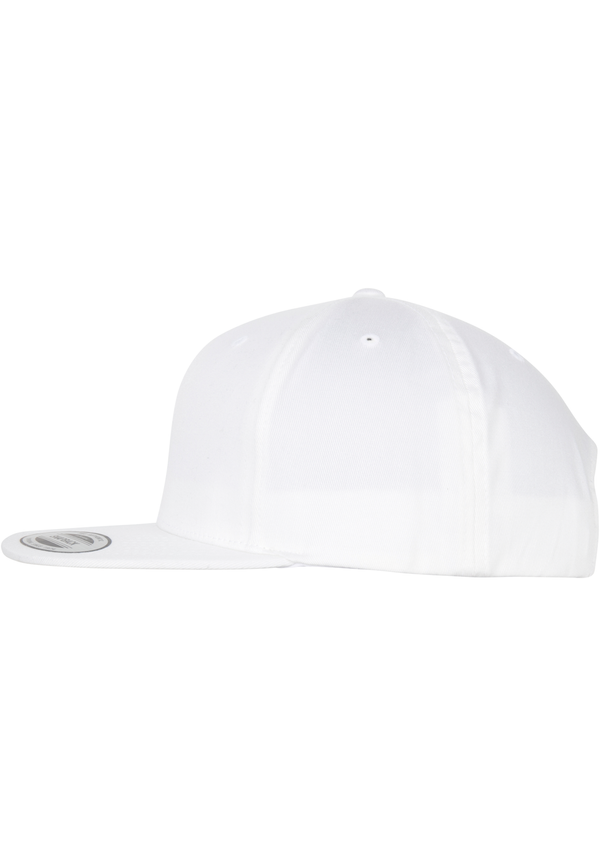 Boné Snapback em Algodão Biológico Unissexo-RAG-Tailors-Fardas-e-Uniformes-Vestuario-Pro
