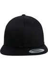 Boné Snapback em Algodão Biológico Unissexo-RAG-Tailors-Fardas-e-Uniformes-Vestuario-Pro