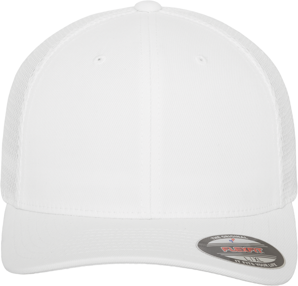 Boné Tactel Mesh-Branco-S/M-RAG-Tailors-Fardas-e-Uniformes-Vestuario-Pro
