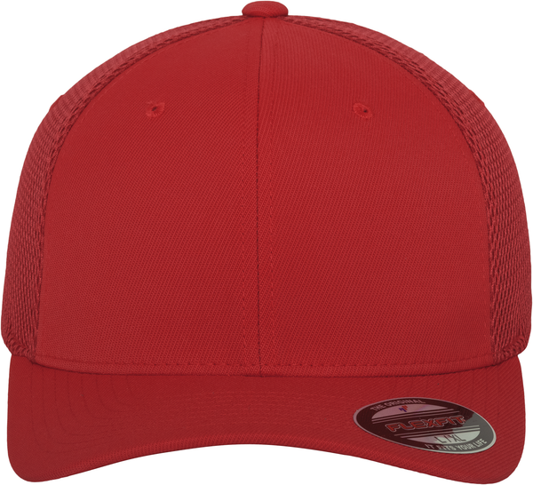 Boné Tactel Mesh-Vermelho-S/M-RAG-Tailors-Fardas-e-Uniformes-Vestuario-Pro