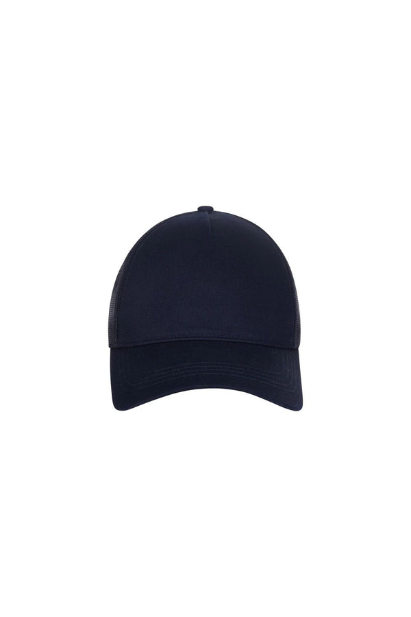 Boné Trucker 5 Painéis Hamilton-Deep Navy - 512-Único-RAG-Tailors-Fardas-e-Uniformes-Vestuario-Pro