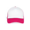 Bianco/Fucsia