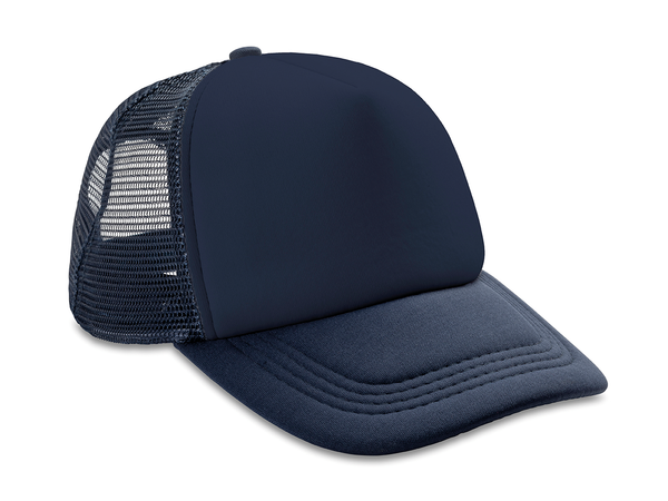 Boné Trucker Detroit-Azul Marinho / Azul Marinho-Único-RAG-Tailors-Fardas-e-Uniformes-Vestuario-Pro