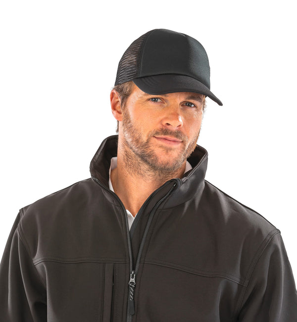 Boné Trucker Detroit-RAG-Tailors-Fardas-e-Uniformes-Vestuario-Pro