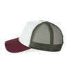 Boné Trucker Eco-Responsável 5 Painéis Unissexo-RAG-Tailors-Fardas-e-Uniformes-Vestuario-Pro