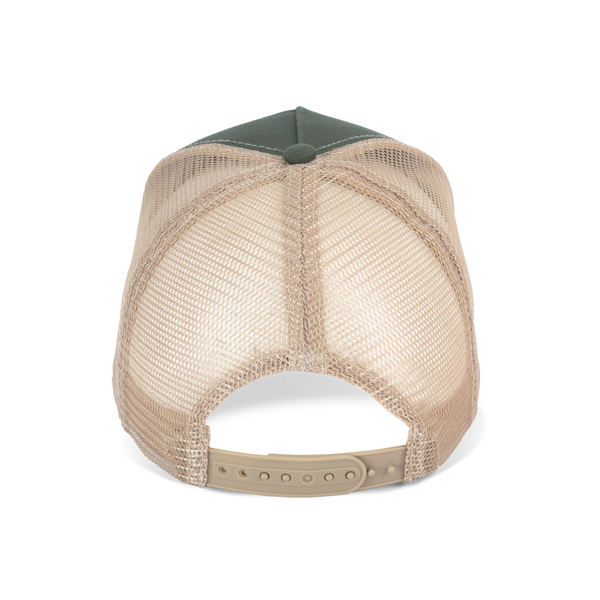 Boné Trucker Eco-Responsável 5 Painéis Unissexo-RAG-Tailors-Fardas-e-Uniformes-Vestuario-Pro