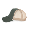 Boné Trucker Eco-Responsável 5 Painéis Unissexo-RAG-Tailors-Fardas-e-Uniformes-Vestuario-Pro