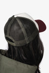 Boné Trucker Eco-Responsável 5 Painéis Unissexo-RAG-Tailors-Fardas-e-Uniformes-Vestuario-Pro
