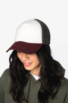 Boné Trucker Eco-Responsável 5 Painéis Unissexo-RAG-Tailors-Fardas-e-Uniformes-Vestuario-Pro