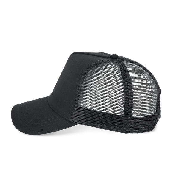 Boné Trucker Eco-Responsável 5 Painéis Unissexo-RAG-Tailors-Fardas-e-Uniformes-Vestuario-Pro