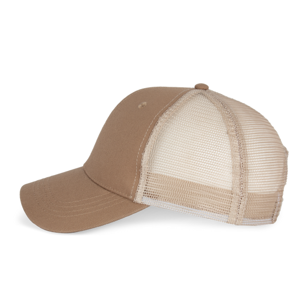Boné Trucker Eco-Responsável 6 Painéis Unissexo-RAG-Tailors-Fardas-e-Uniformes-Vestuario-Pro