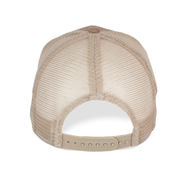 Boné Trucker Eco-Responsável 6 Painéis Unissexo-RAG-Tailors-Fardas-e-Uniformes-Vestuario-Pro