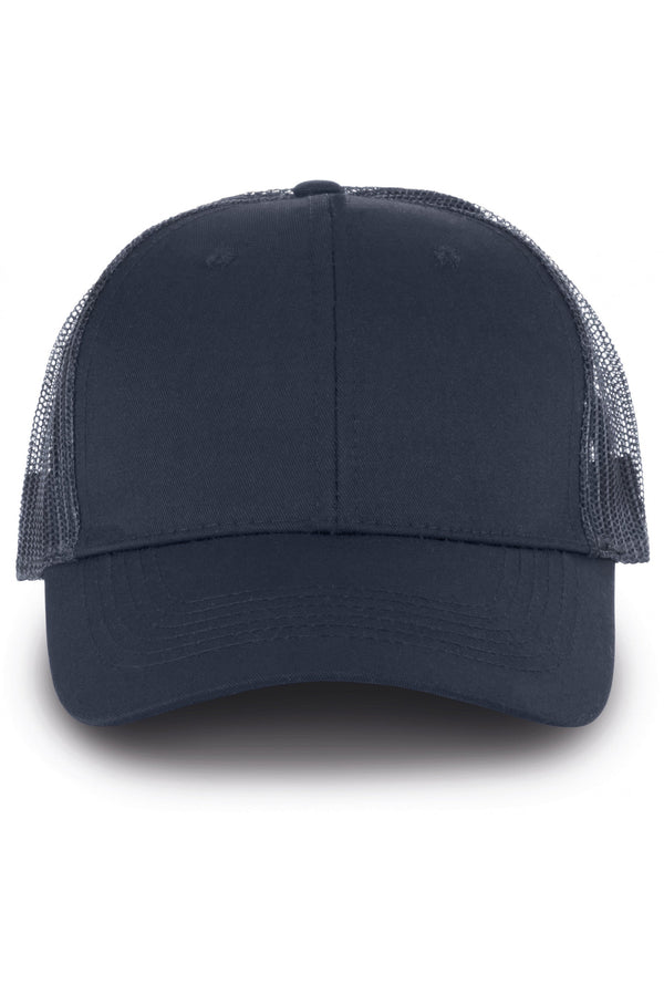 Boné Trucker Oeko-Tex-Azul Marinho / Azul Marinho-Único-RAG-Tailors-Fardas-e-Uniformes-Vestuario-Pro