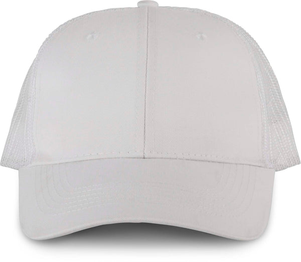 Boné Trucker Oeko-Tex-Branco / Branco-Único-RAG-Tailors-Fardas-e-Uniformes-Vestuario-Pro
