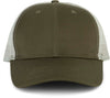 Boné Trucker Oeko-Tex-Khaki / Light Grey-One Size-RAG-Tailors-Fardas-e-Uniformes-Vestuario-Pro