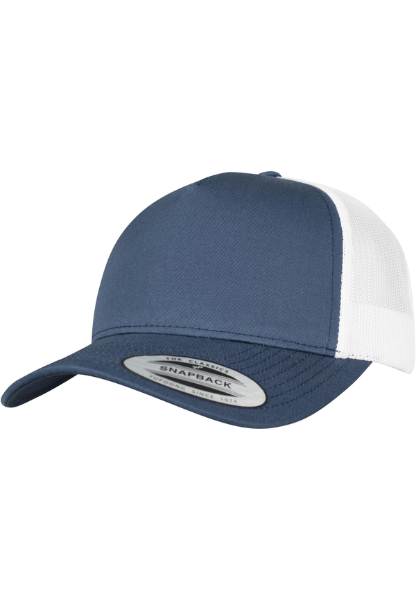 Azul Marinho / Branco