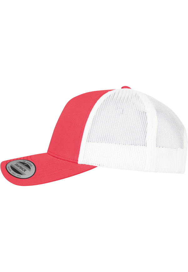 Vermelho / Branco