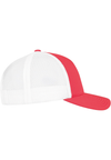 Vermelho / Branco