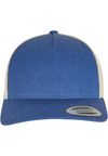 Azul / Bege