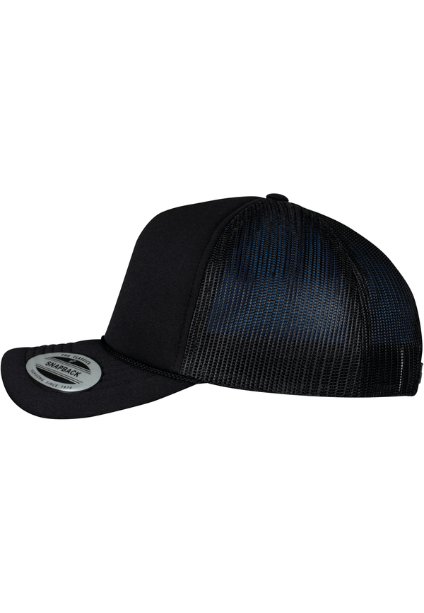 Boné Trucker Unissexo de 5 Painéis-RAG-Tailors-Fardas-e-Uniformes-Vestuario-Pro